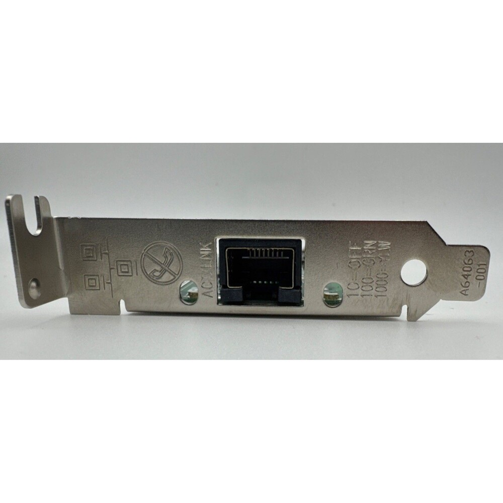 Intel pro/1000 GT Desktop Ethernet Adapter Small Form Factor
